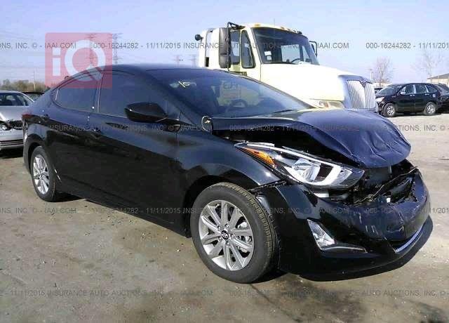 هيونداي النترا